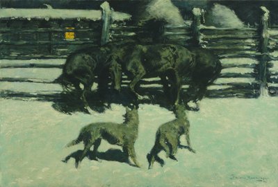  av Frederic Remington