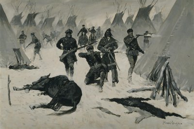 av Frederic Remington