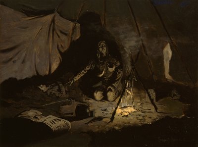  av Frederic Remington
