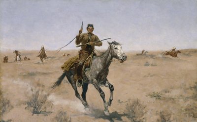  av Frederic Remington