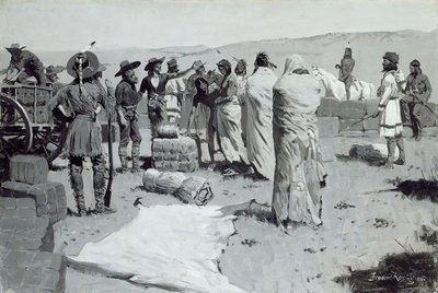  av Frederic Remington