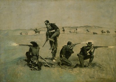  av Frederic Remington