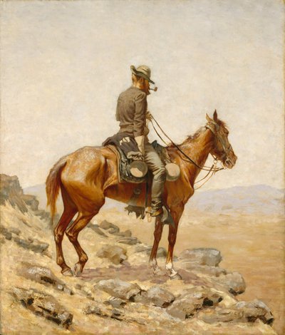  av Frederic Remington
