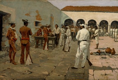  av Frederic Remington