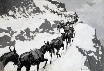  av Frederic Remington