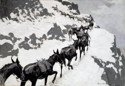  av Frederic Remington