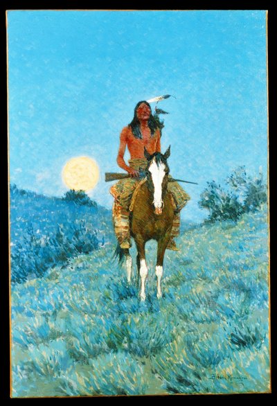  av Frederic Remington