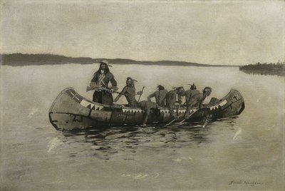  av Frederic Remington