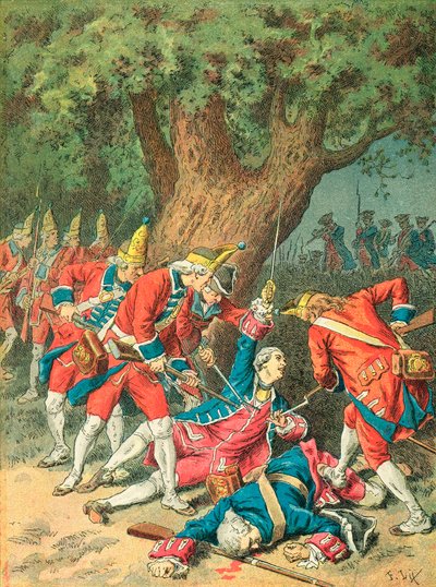 Chevalier D 