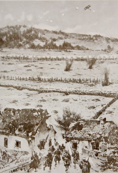 Attack on Hill 60, fra 