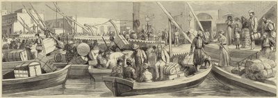 Krisen i Egypt av Frederic Villiers