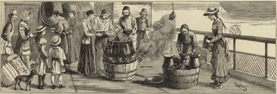 Krisen i Egypt - Alexandria av Frederic Villiers