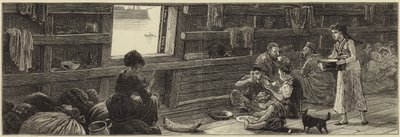 Krisen i Egypt - Alexandria av Frederic Villiers