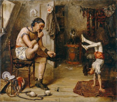 En generalprøve av Frederick Barnard