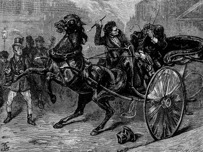 Charles Dickens sin Nicholas Nickleby av Frederick Barnard