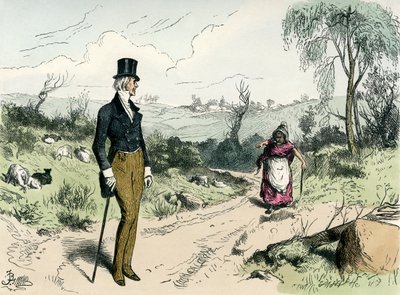 Dombey and Son av Charles Dickens av Frederick Barnard