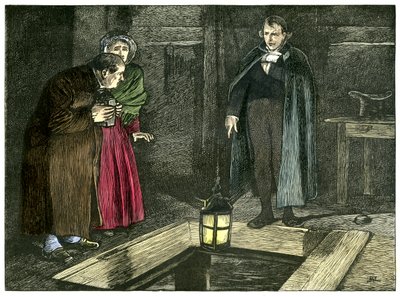 Oliver Twist av Charles Dickens av Frederick Barnard