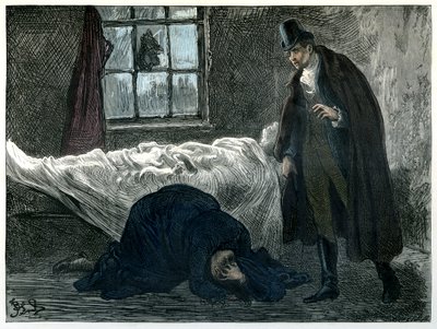 Skisser av Boz av Charles Dickens av Frederick Barnard