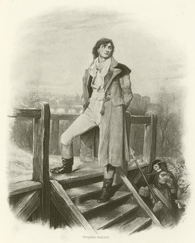 Sydney kartong (gravyr) av Frederick Barnard