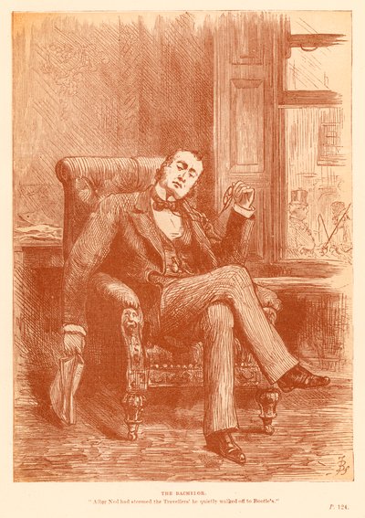 Ungkaren av Frederick Barnard