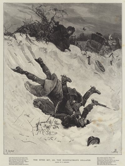 The Biter Bit; eller , Highwayman