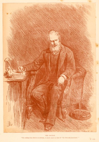 Legen av Frederick Barnard