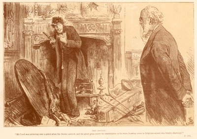 Legen av Frederick Barnard