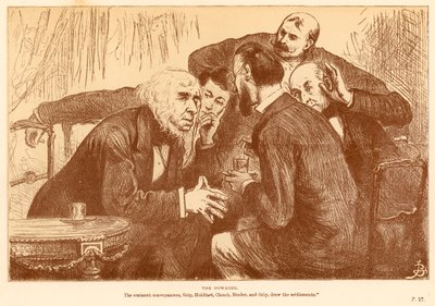 Enkemannen av Frederick Barnard