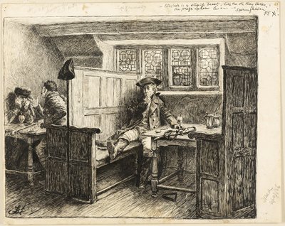 Avlytteren av Frederick Barnard
