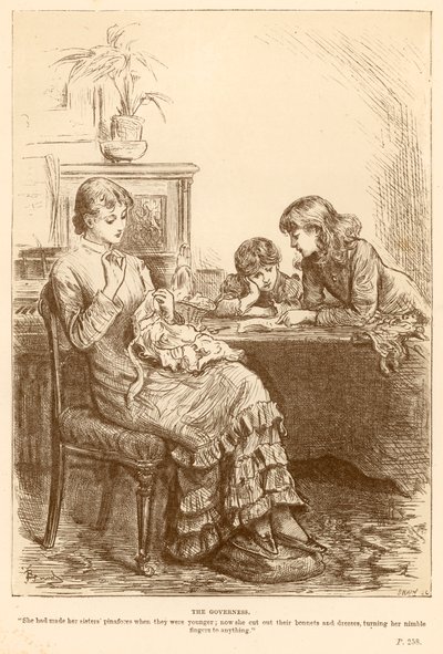 Guvernøren av Frederick Barnard