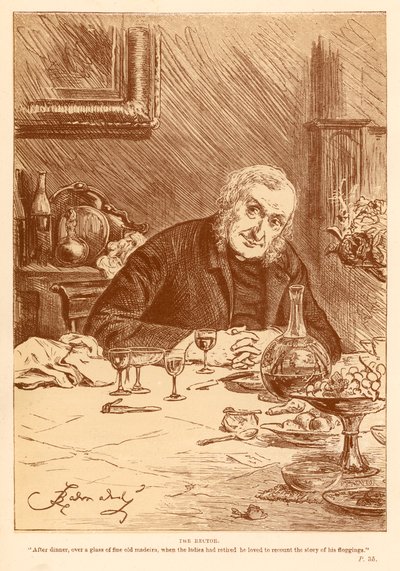 Rektor av Frederick Barnard