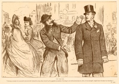 The Squire av Frederick Barnard