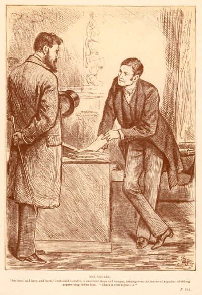 Ågermannen av Frederick Barnard