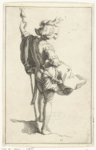 Soldat The Little Figures (serietittel) av Frederick Bloemaert