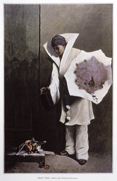  av Frederick Bonnaud