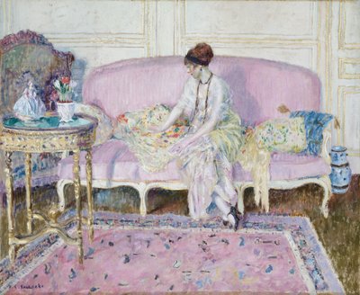  av Frederick Carl Frieseke