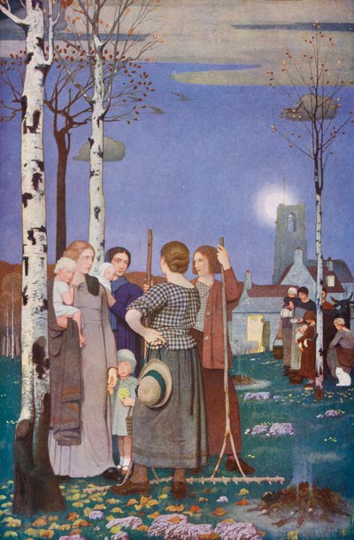  av Frederick Cayley Robinson