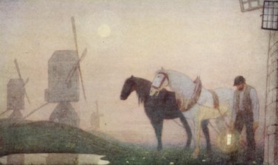  av Frederick Cayley Robinson