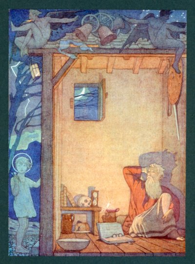  av Frederick Cayley Robinson