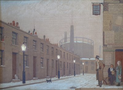 Barnets sang av Frederick Cayley Robinson