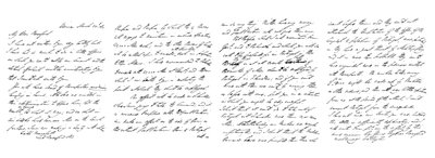 Brev av Arthur Wellesley, hertugen av Wellington, til feltmarskalk Lord Beresford, 1815 1865. av Frederick George Netherclift