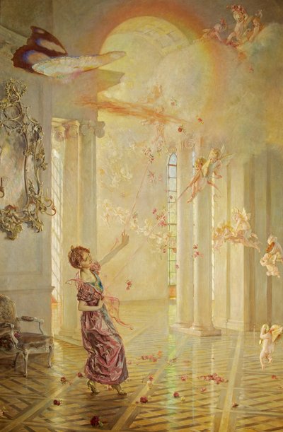 En ekstase av Frederick George Swaish