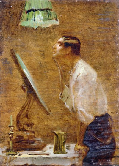 Rough, 1915 av Frederick George Swaish