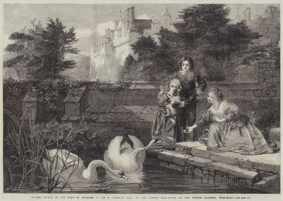 Hever Castle i Charles I