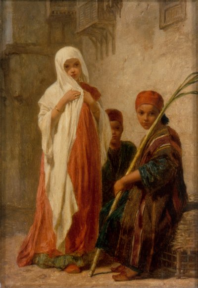  av Frederick Goodall