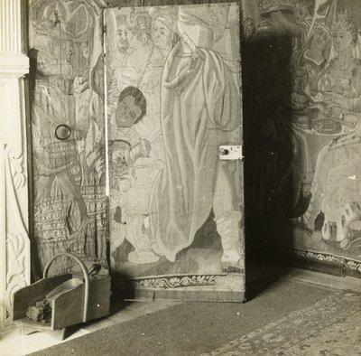 Kelmscott Manor: I billedvevrommet av Frederick H. Evans
