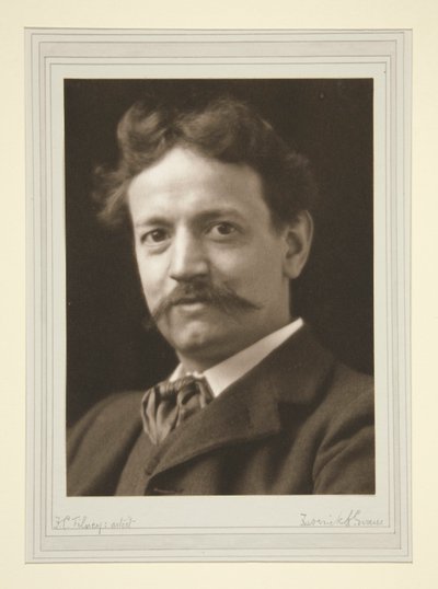 F.C. Tilney: Kunstner av Frederick Henry Evans