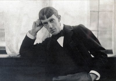 Portrett av Aubrey Beardsley 1872-1898, 1893. av Frederick Hollyer