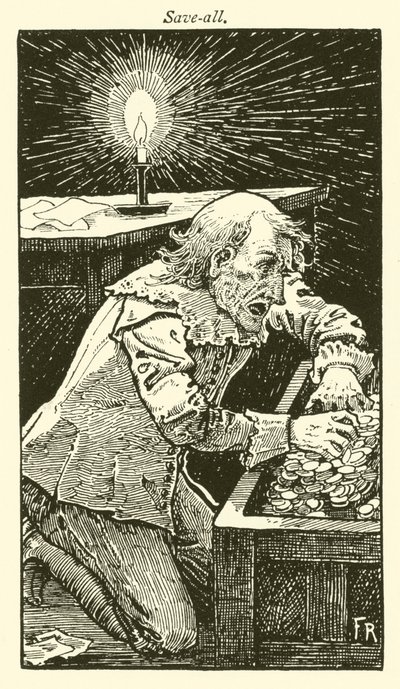 Lagre alt (gravering) av Frederick Hurten Rhead