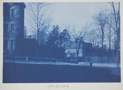 Uten tittel, 17. januar av Frederick K. Coulson